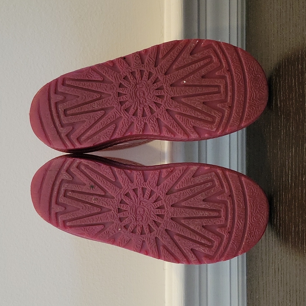 Ugg Raana Stars Rain Boots - Picture 6 of 8